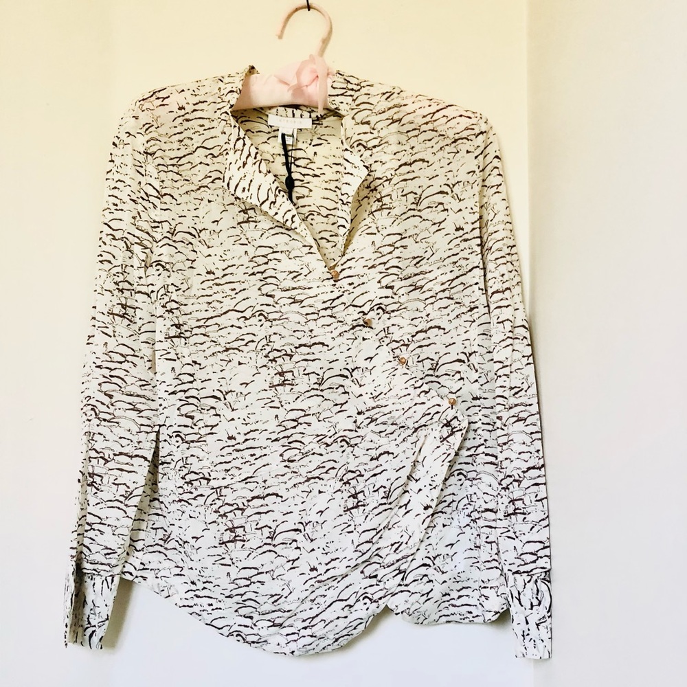Silk Blouse Hoss Intropia